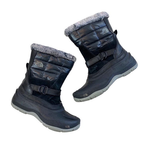 north face shellista pull on